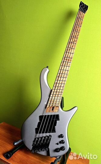 Бас-гитара Ibanez EHB1005SMS headless bass