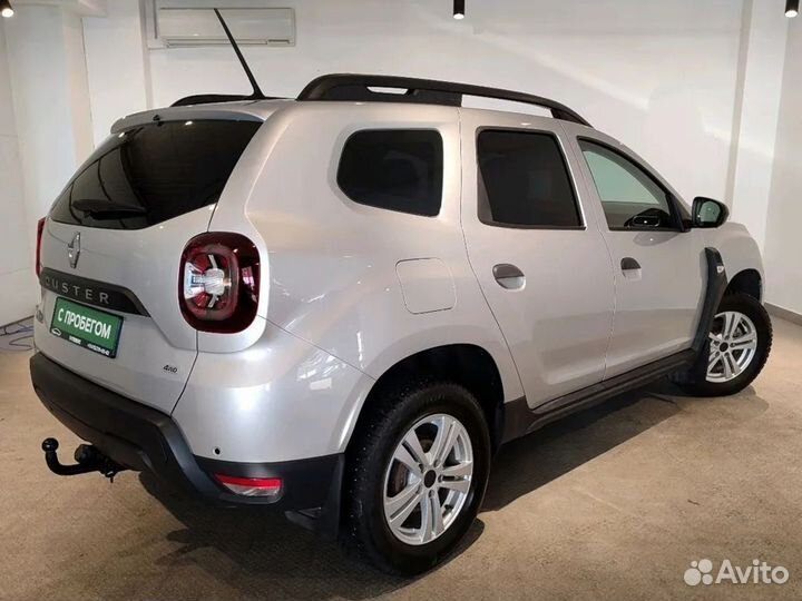 Renault Duster 1.5 МТ, 2021, 167 273 км