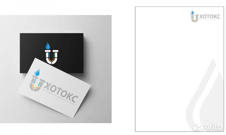 Графический дизайн: логотип, слайды, иконки