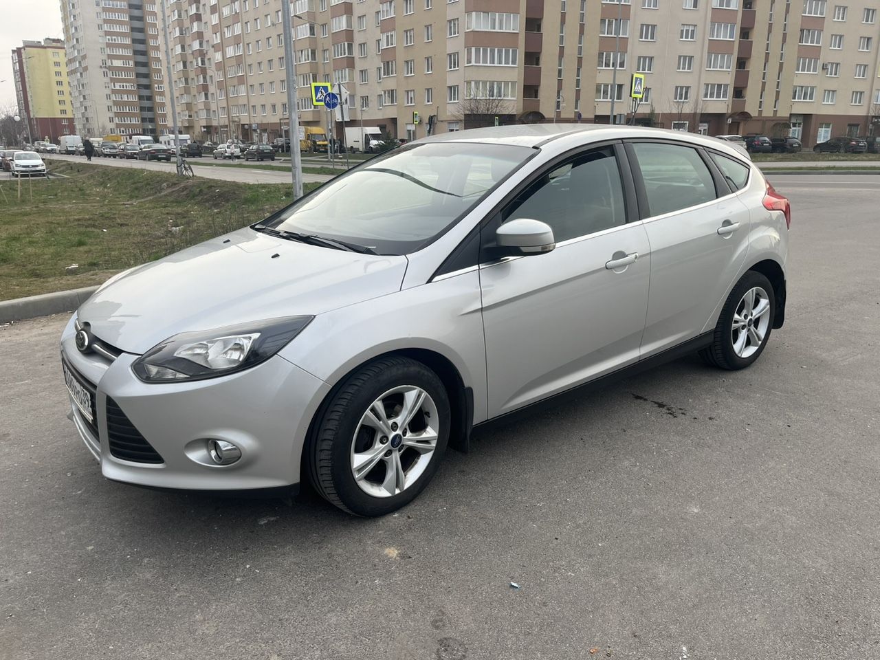 Ford Focus: фото владельца