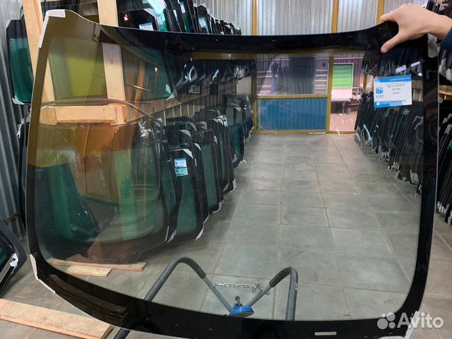 Лобовое стекло Киа Сид