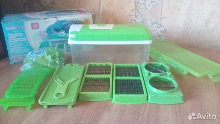 Универсальная Овощи Резка