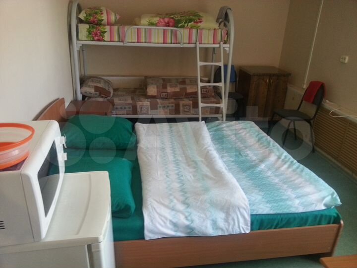 Комната 24 м², 4/4 эт.