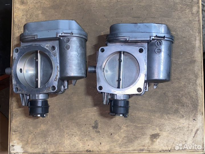 Дросельная заслонка мерседес w210 1121410025