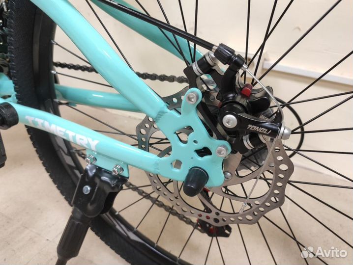 Новый скоростной горный велосипед 24