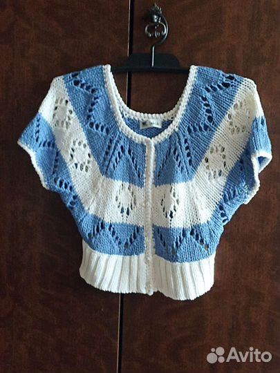 Кофта вязаная