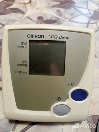 Тонометр механический