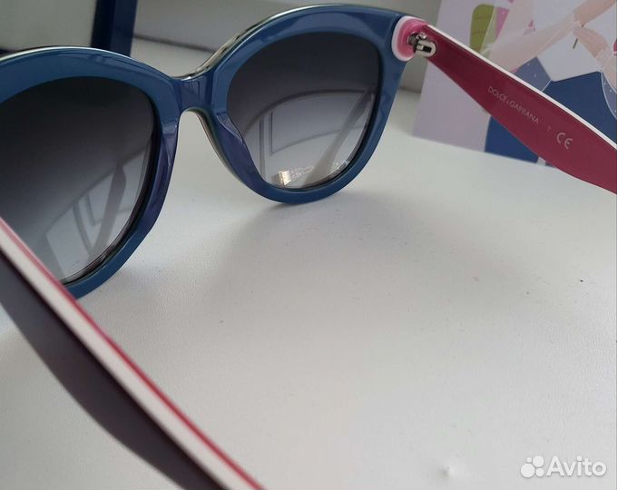Солнцезащитные очки Dolce&Gabbana оригинал
