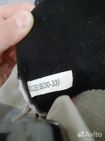 Коньки детские раздвижные