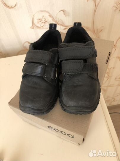 Ботинки ecco