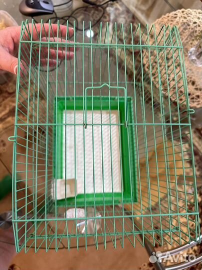 Клетка для птиц