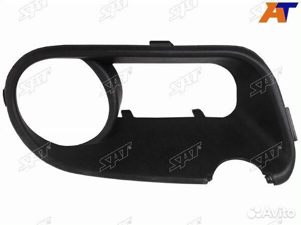 Оправа птф volkswagen touareg, VW touareg 03-10