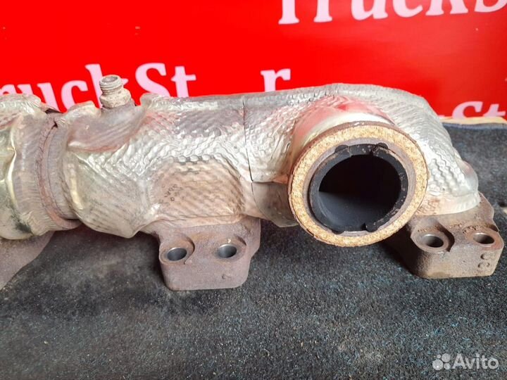 Коллектор выпускной Daf XF106