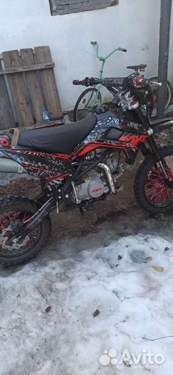 Kayo 125 Rolling Moto Edition
