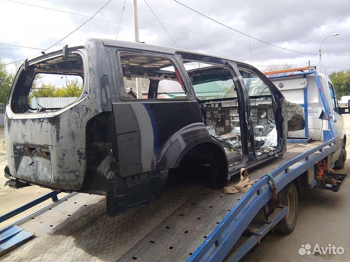 Продам кузов Ниссан Патфайндер 2005-2014гг