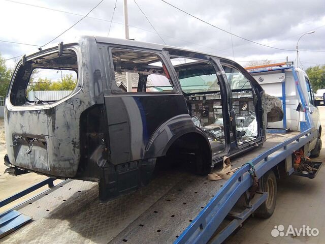 Продам кузов Ниссан Патфайндер 2005-2014гг