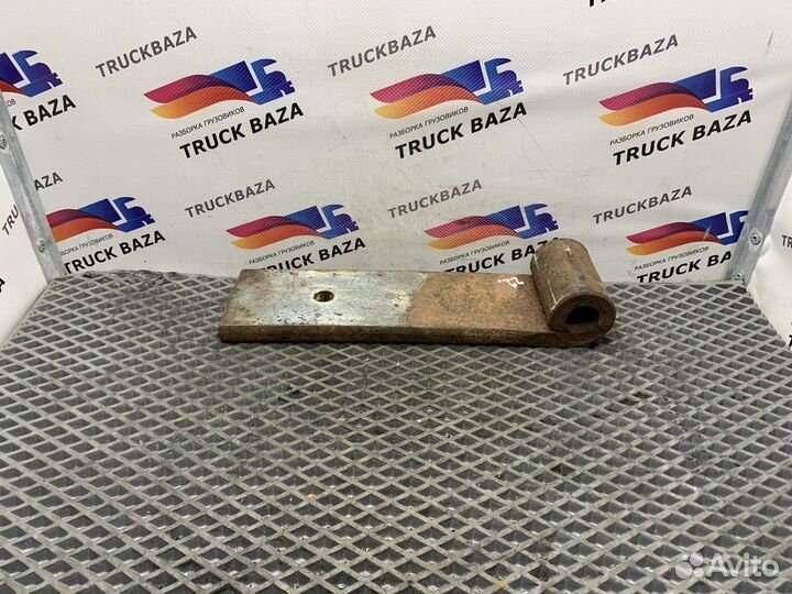 Рессорный подкоренной лист Man F2000, Man F90