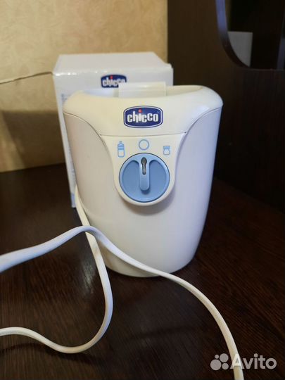 Подогреватель бутылочек chicco