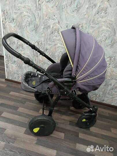 Коляска+автолюлька+переноска