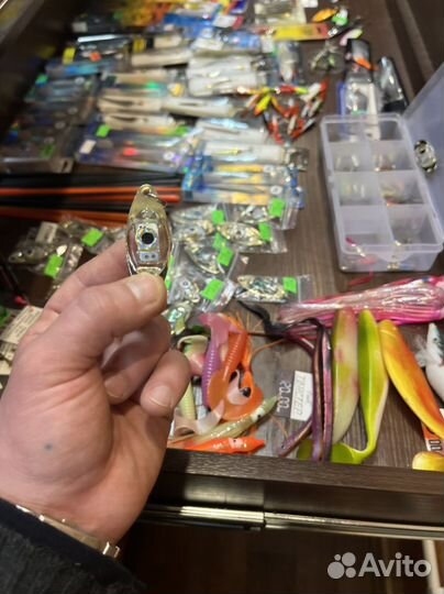 Диодные блесны