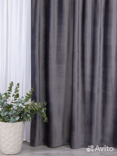 Шторы портьеры