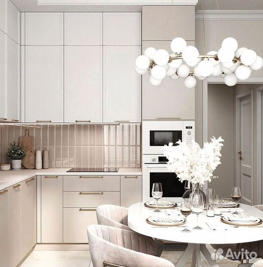 Кухонный гарнитур