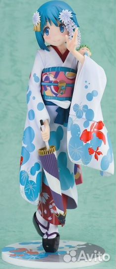 Аниме фигурка Miki Sayaka Maiko ver. от Aniplex