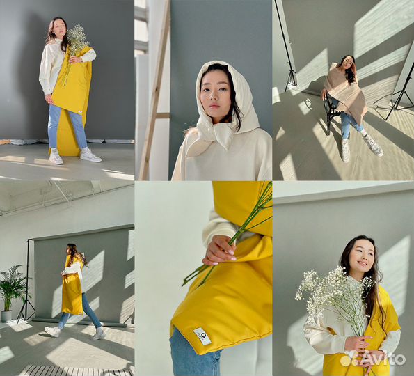 Фотограф для маркетплейсов, упаковка бренда wb