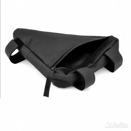 Сумка велосипедная под раму треугольная