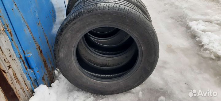 Yokohama Geolandar A/T G015 265/60 R18 110H