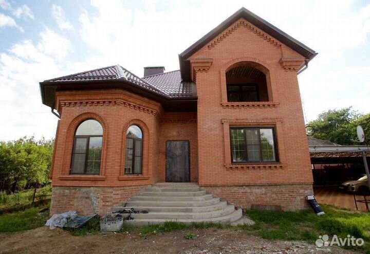 Кирпич керамический