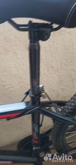 Мерида duke 650