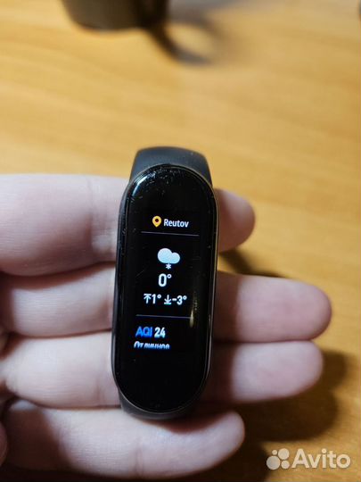 Умные часы Xiaomi Mi Band 5, 2 браслета оригинал