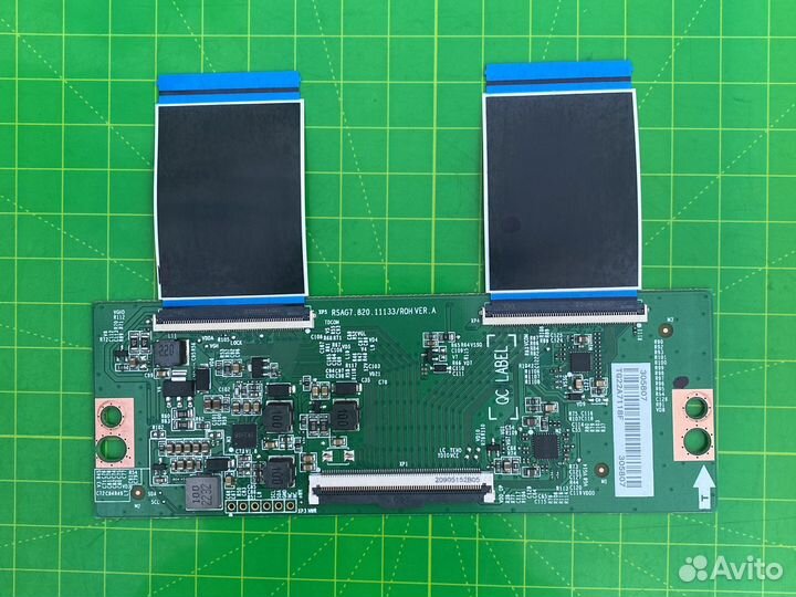 Rsag7.820.11133/R0H VER.A hisense 55E7HQ
