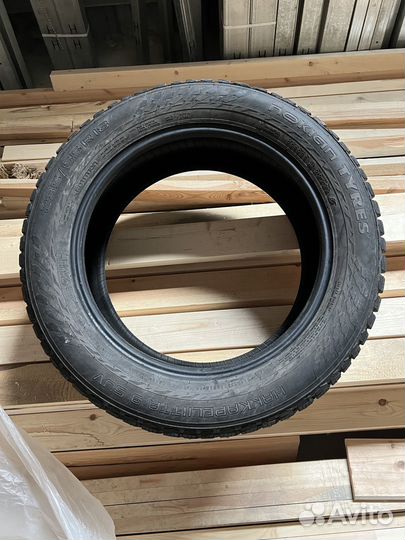 R18 Nokian Tyres Hakkapeliitta 9 SUV 235/55, PCD 0x98 DIA 10
