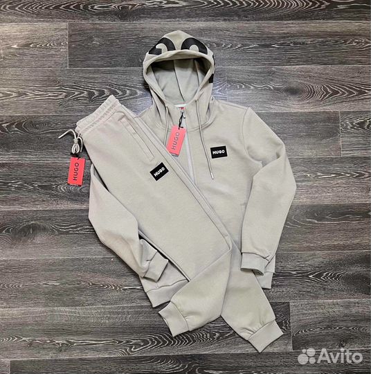 Спортивный костюм hugo boss