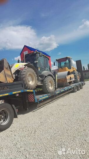 Услуги трала