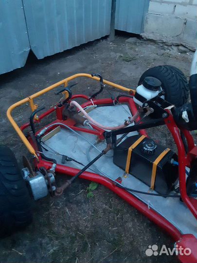 Картинг аку-83 СССР