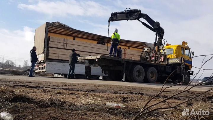 Манипулятор перевозка