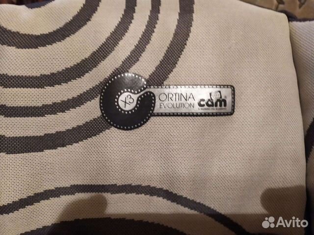 Коляска фирмы CAM