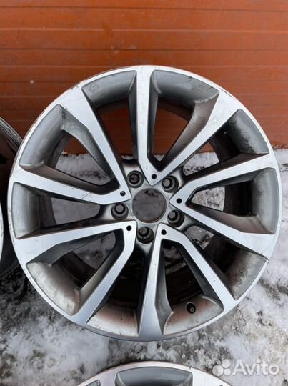 Оригинал 19 BMW X6 F16 595 стиль