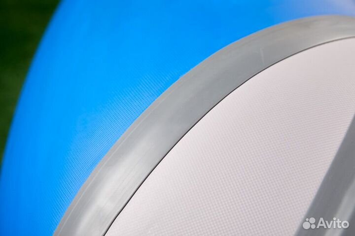 Лодка RiverBoats RIB-400 со встроенным рундуком