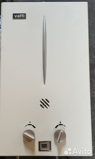 Газовая колонка