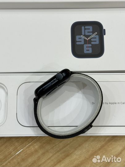 Apple Watch Se 2 44mm Оригинал 99 акб