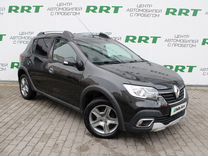 Renault Sandero Stepway 1.6 AT, 2022, 32 908 км, с пробегом, цена 1 479 000 руб.