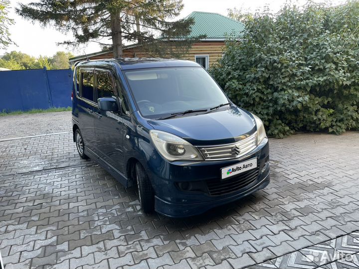 Suzuki Solio 1.2 CVT, 2011, 144 000 км