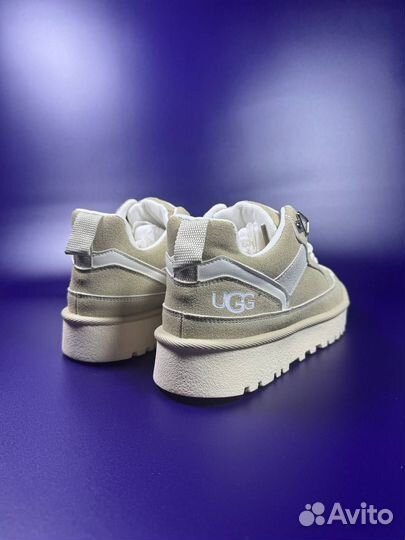 Ботинки UGG Beige