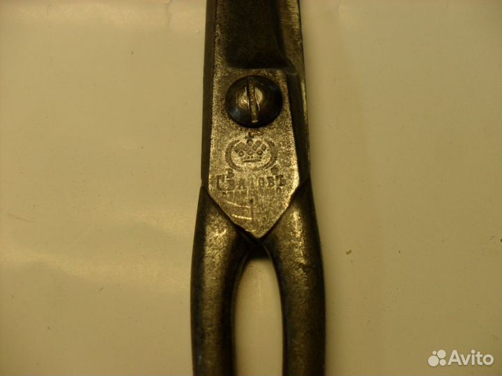 Ножницы Святов