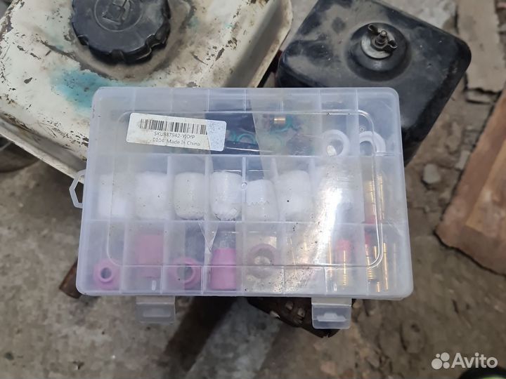 Наконечник для плазменной резки, аргонной сварки