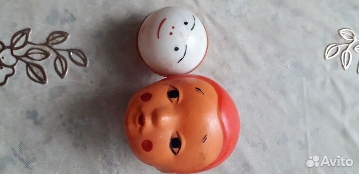 Запчасти для кукол СССР